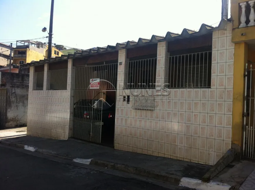 Foto 1 de Casa com 3 Quartos à venda, 244m² em Veloso, Osasco