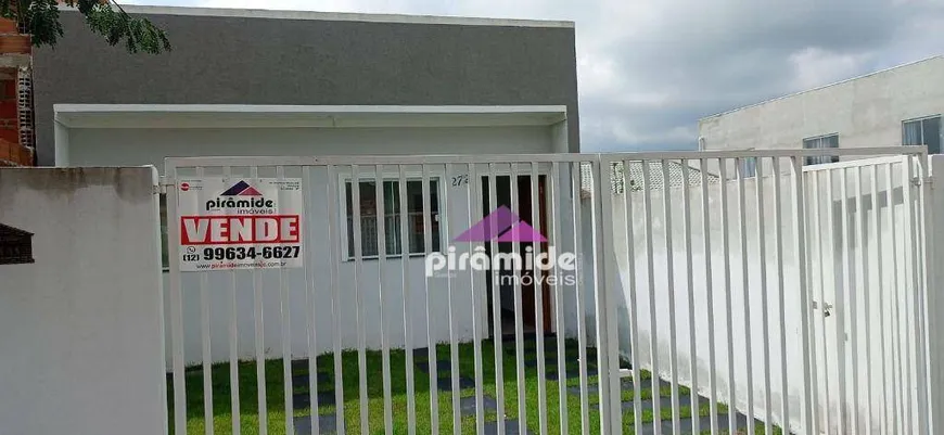 Foto 1 de Casa com 2 Quartos à venda, 70m² em Santa Hermínia, São José dos Campos