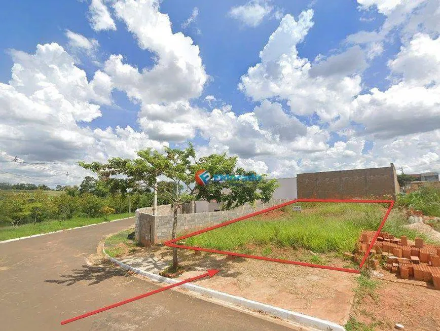 Foto 1 de Lote/Terreno à venda, 253m² em Jardim dos Lagos, Nova Odessa