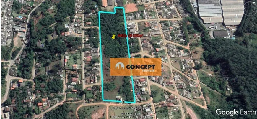 Foto 1 de Lote/Terreno à venda, 360000m² em Jardim São Luís, Suzano