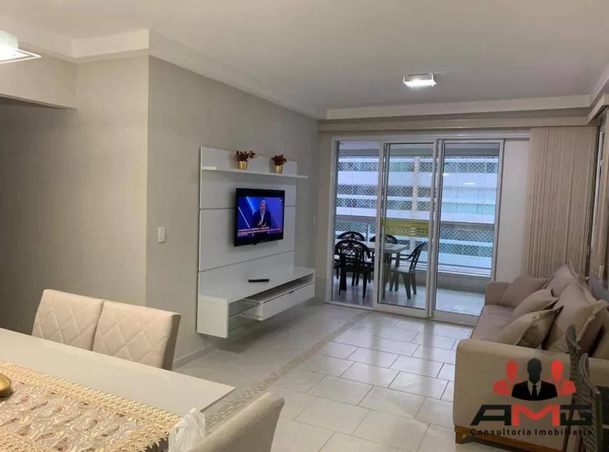 Foto 1 de Apartamento com 3 Quartos à venda, 111m² em Riviera de São Lourenço, Bertioga