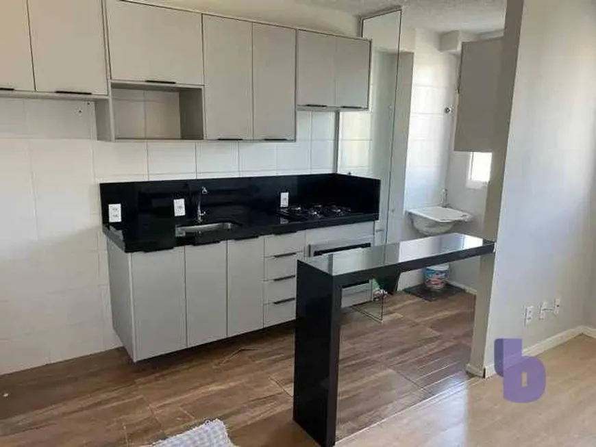 Foto 1 de Apartamento com 2 Quartos à venda, 49m² em Iporanga, Sorocaba