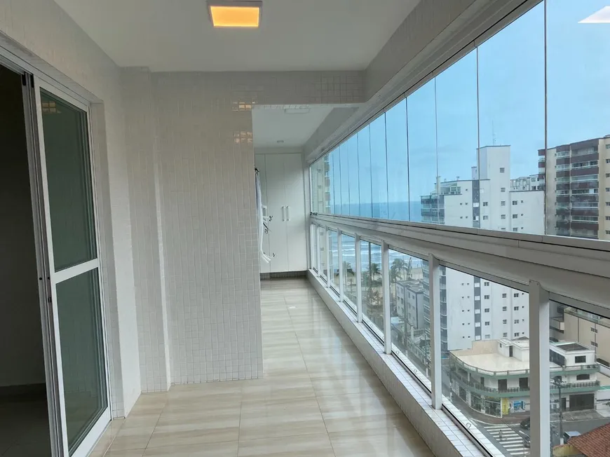 Foto 1 de Apartamento com 2 Quartos para venda ou aluguel, 100m² em Vila Caicara, Praia Grande