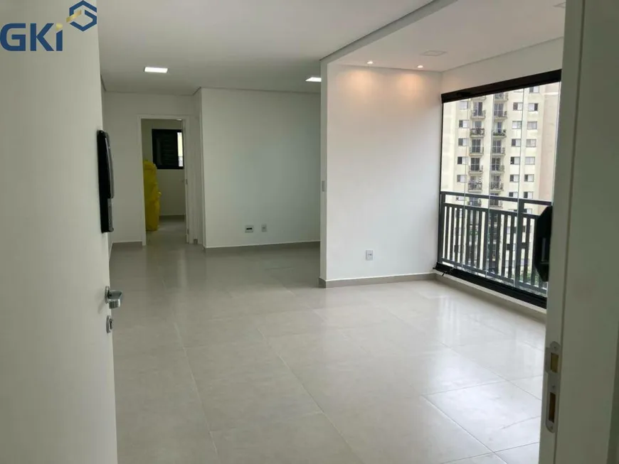 Foto 1 de Apartamento com 2 Quartos à venda, 50m² em Chácara Inglesa, São Paulo