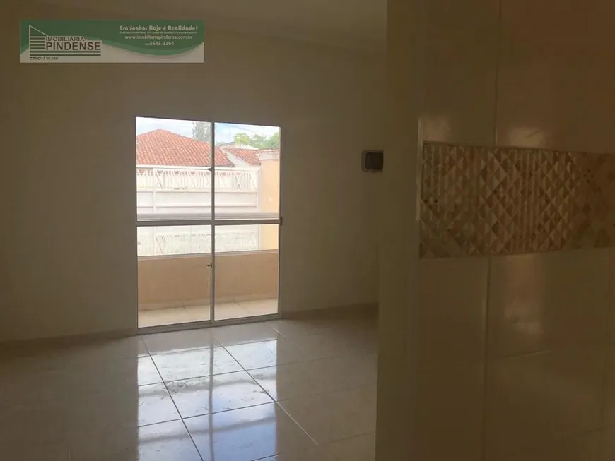 Foto 1 de Apartamento com 2 Quartos à venda, 76m² em Vila São João, Pindamonhangaba