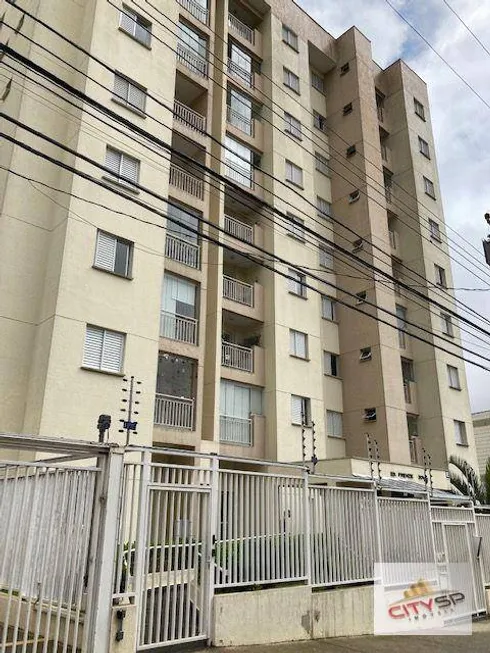 Foto 1 de Apartamento com 2 Quartos à venda, 54m² em Vila Guarani, São Paulo