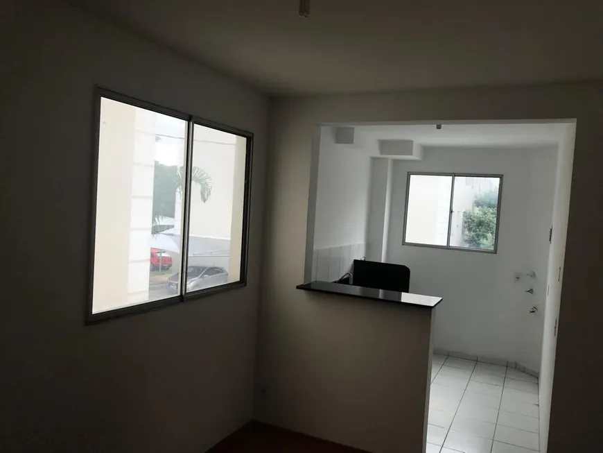 Foto 1 de Apartamento com 2 Quartos à venda, 49m² em Residencial Sitio Santo Antonio, Taubaté