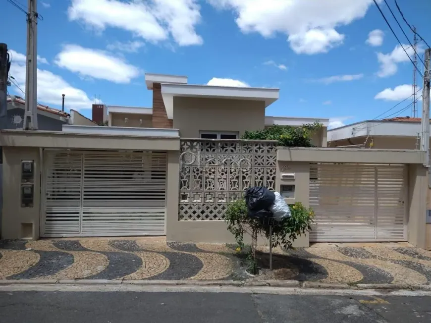 Foto 1 de Casa com 4 Quartos à venda, 224m² em Vila João Jorge, Campinas