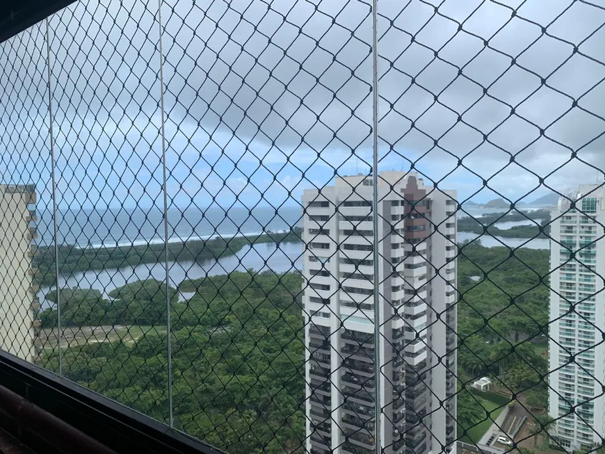 Foto 1 de Apartamento com 2 Quartos à venda, 85m² em Barra da Tijuca, Rio de Janeiro