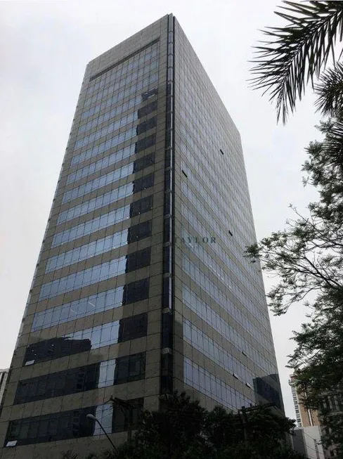 Foto 1 de Sala Comercial para alugar, 306m² em Cidade Monções, São Paulo