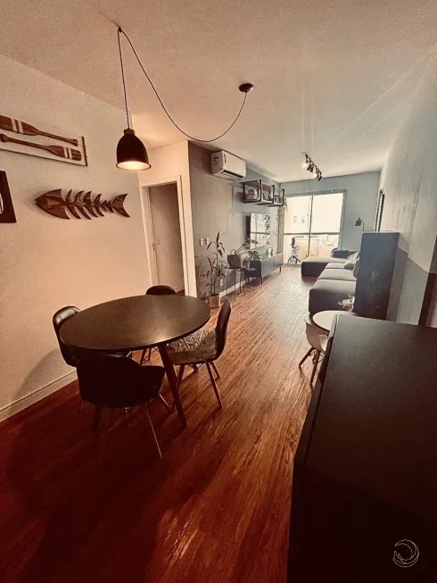 Foto 1 de Apartamento com 2 Quartos à venda, 74m² em Itacorubi, Florianópolis