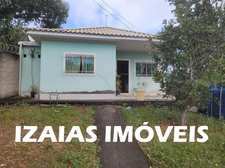 Foto 1 de Casa com 2 Quartos à venda, 75m² em Guarani, Saquarema