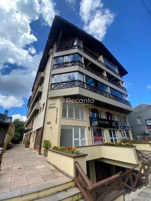 Foto 1 de Apartamento com 1 Quarto à venda, 42m² em Centro, Canela
