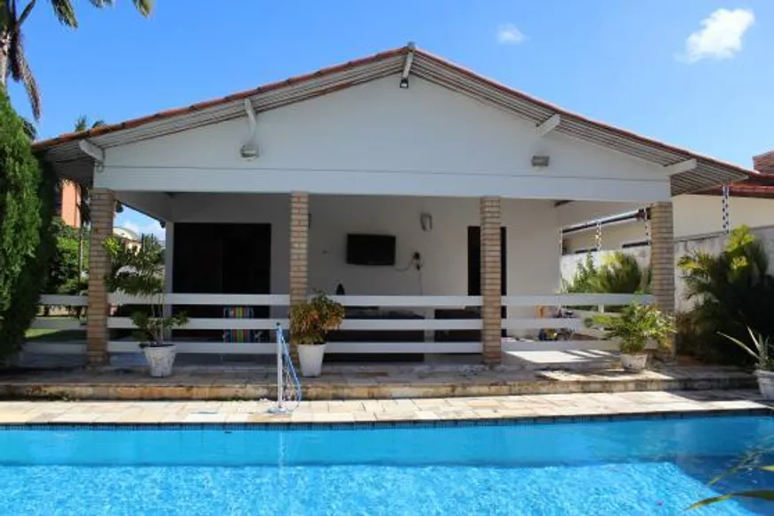 Foto 1 de Casa com 4 Quartos à venda, 340m² em Capim Macio, Natal