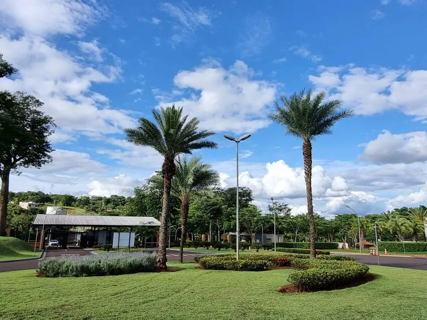 Foto 1 de Lote/Terreno à venda, 488m² em Alphaville, Ribeirão Preto