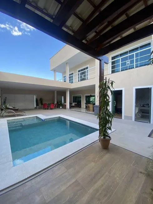 Foto 1 de Casa de Condomínio com 4 Quartos à venda, 380m² em Jacarepaguá, Rio de Janeiro