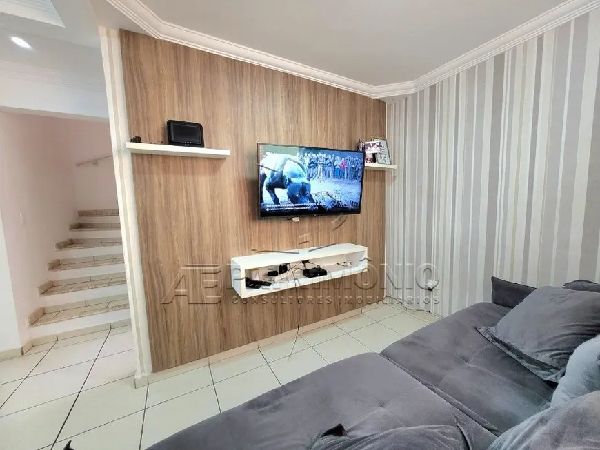 Foto 1 de Casa de Condomínio com 3 Quartos à venda, 99m² em IPATINGA, Sorocaba