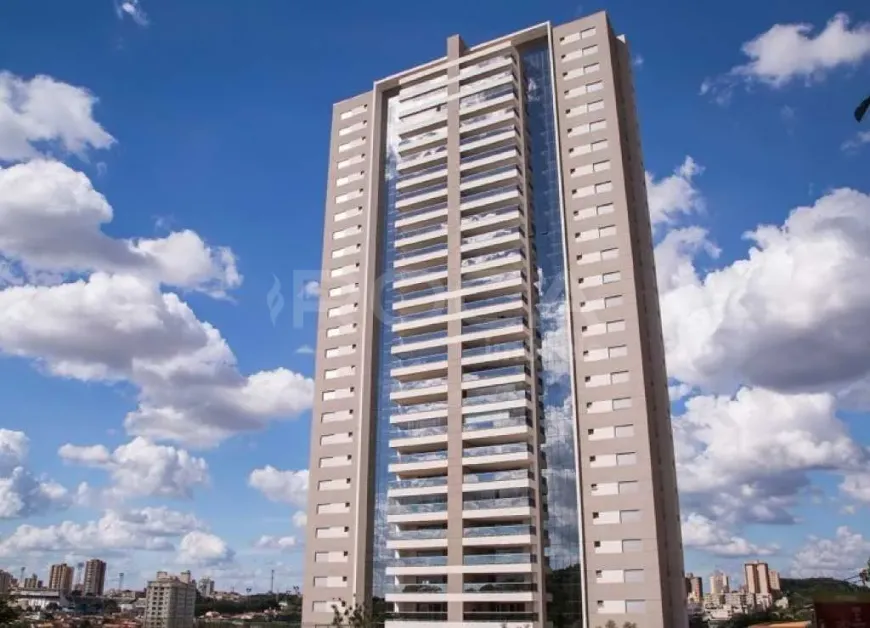 Foto 1 de Apartamento com 4 Quartos à venda, 277m² em Ribeirânia, Ribeirão Preto