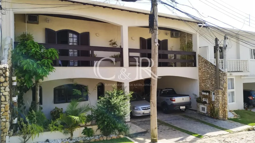 Foto 1 de Casa de Condomínio com 4 Quartos à venda, 273m² em Parque Imperador, Campinas