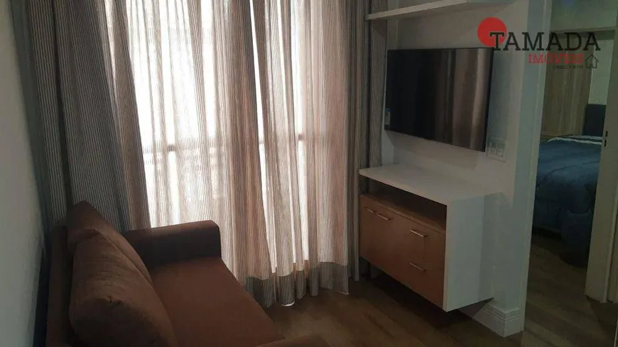 Foto 1 de Apartamento com 2 Quartos à venda, 42m² em Vila Salete, São Paulo