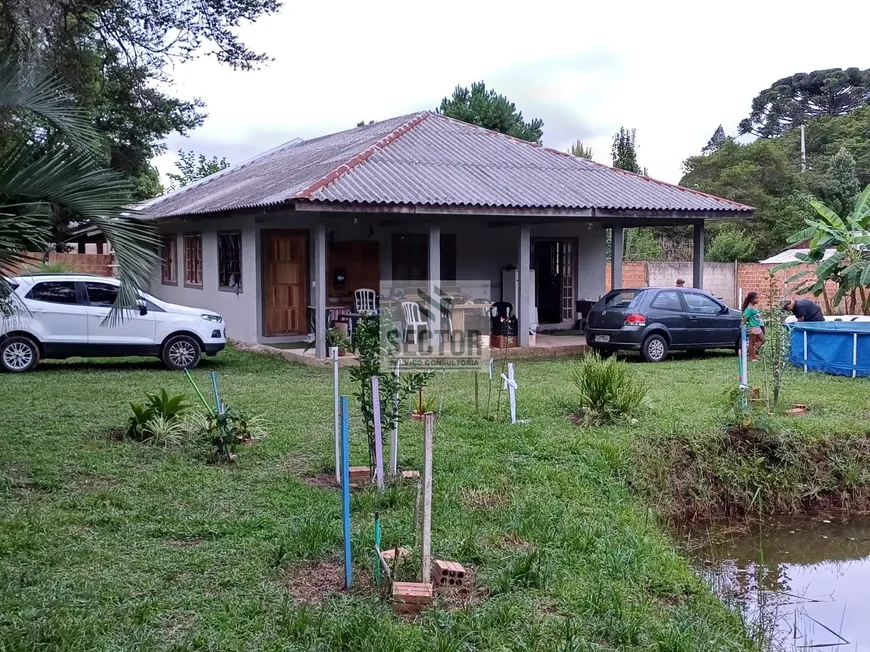 Foto 1 de Fazenda/Sítio à venda, 2000m² em Colonia Lima, Mandirituba