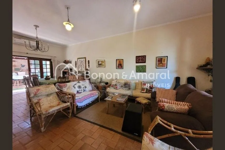 Foto 1 de Casa com 3 Quartos à venda, 190m² em Residencial Terras do Barão, Campinas