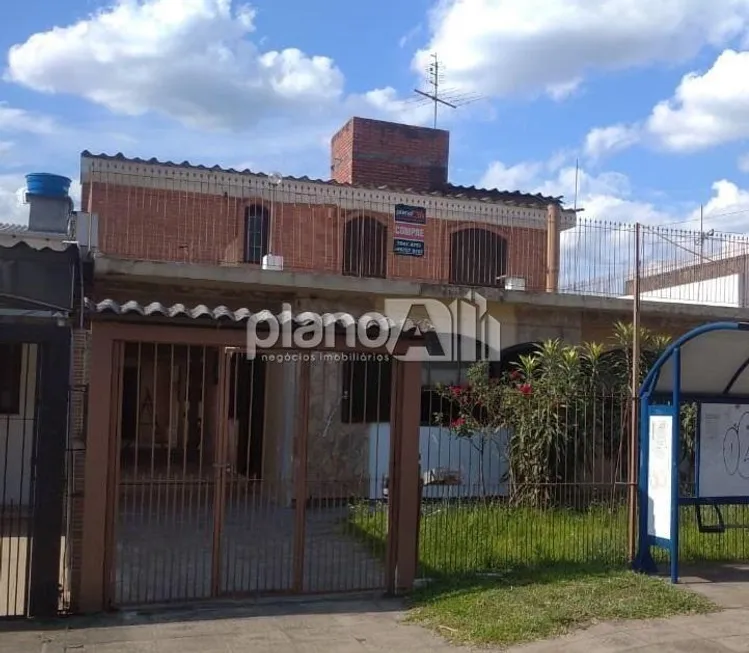 Foto 1 de Casa com 4 Quartos à venda, 230m² em Barnabe, Gravataí