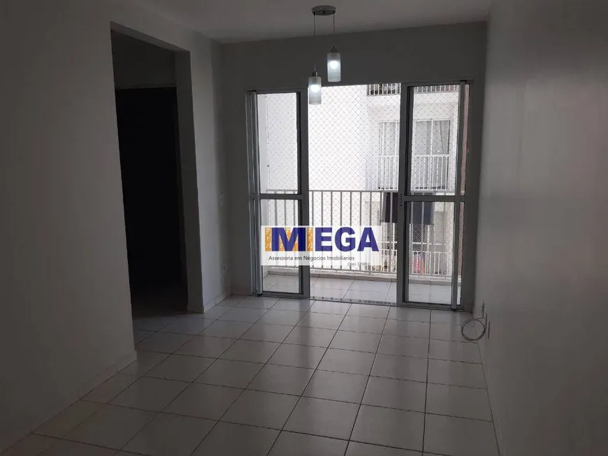 Foto 1 de Apartamento com 2 Quartos à venda, 46m² em Jardim do Lago, Campinas