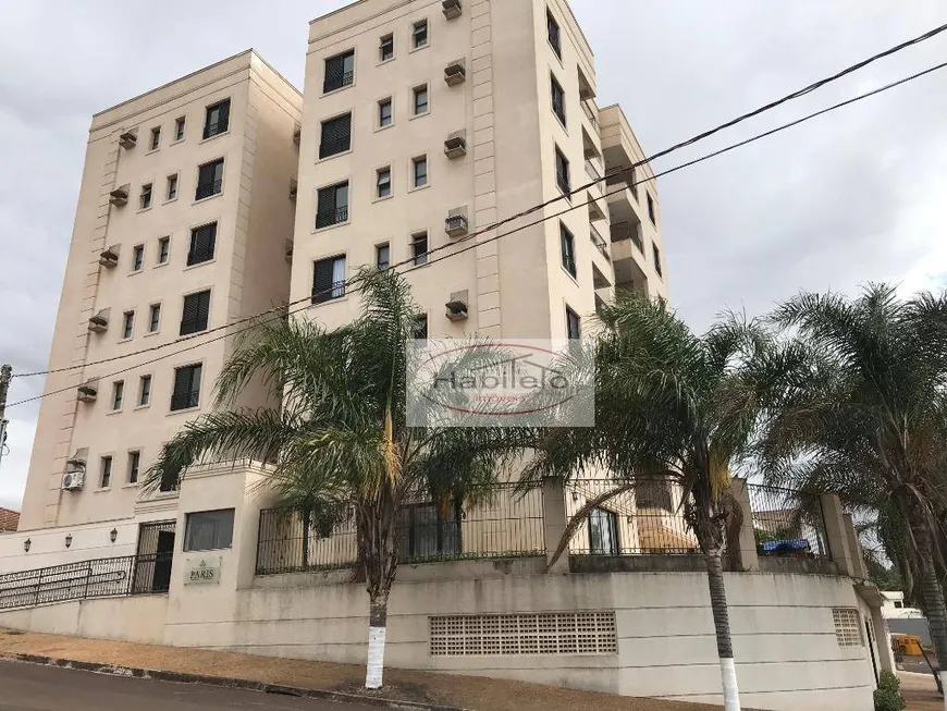 Foto 1 de Apartamento com 2 Quartos para venda ou aluguel, 84m² em Jardim Maria Imaculada, Brodowski