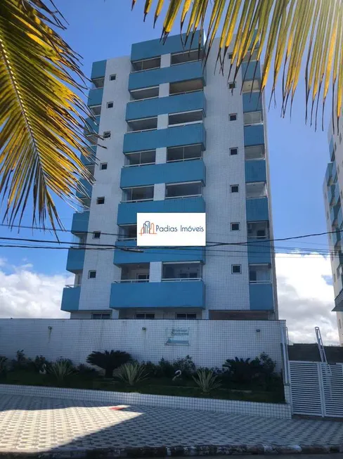 Foto 1 de Apartamento com 2 Quartos à venda, 82m² em Vera Cruz, Mongaguá