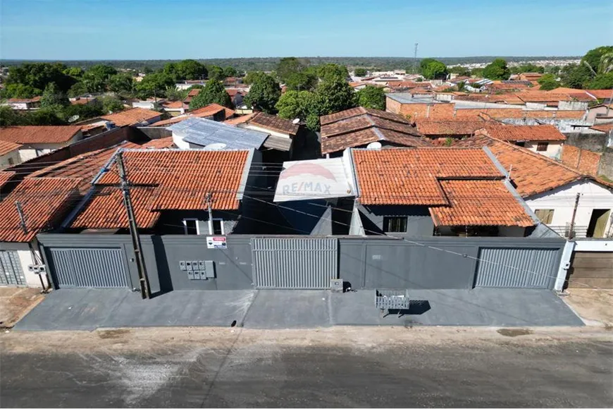 Foto 1 de Casa com 2 Quartos à venda, 645m² em Eldorado, Araguaína