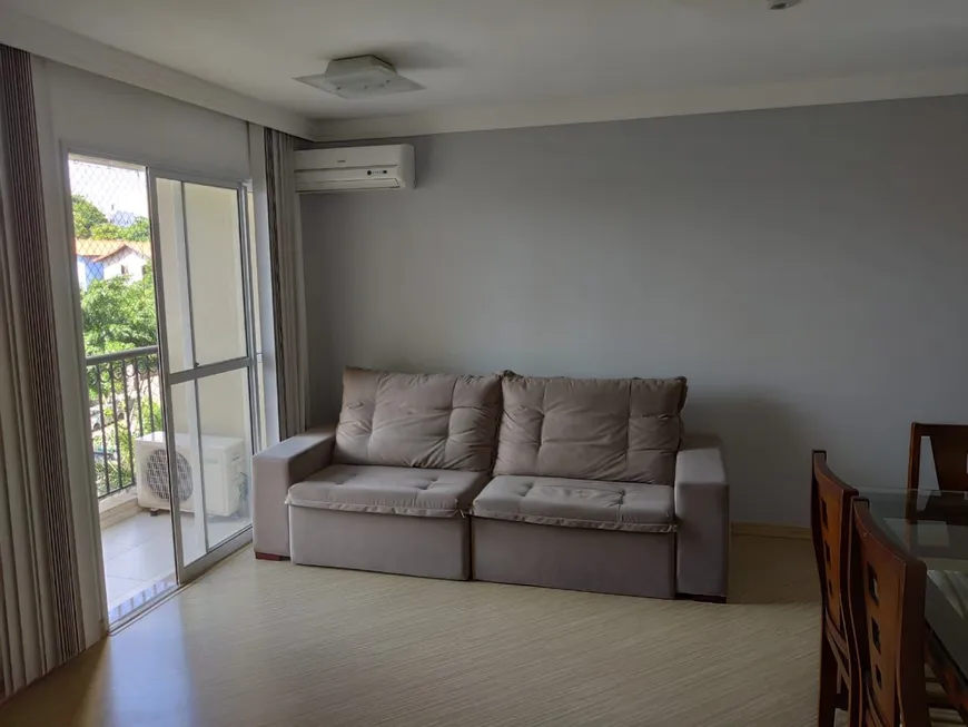Foto 1 de Apartamento com 2 Quartos à venda, 64m² em Vila Paulista, São Paulo