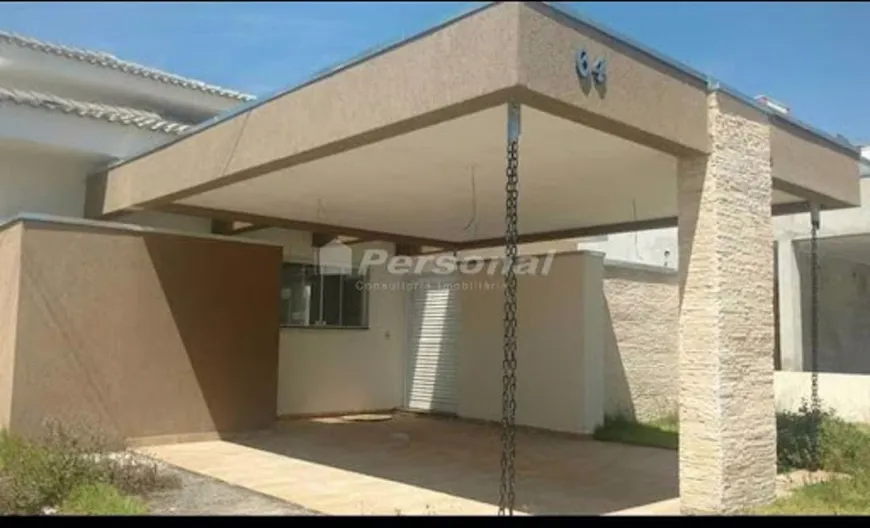 Foto 1 de Casa de Condomínio com 3 Quartos à venda, 200m² em Campos do Conde II, Tremembé