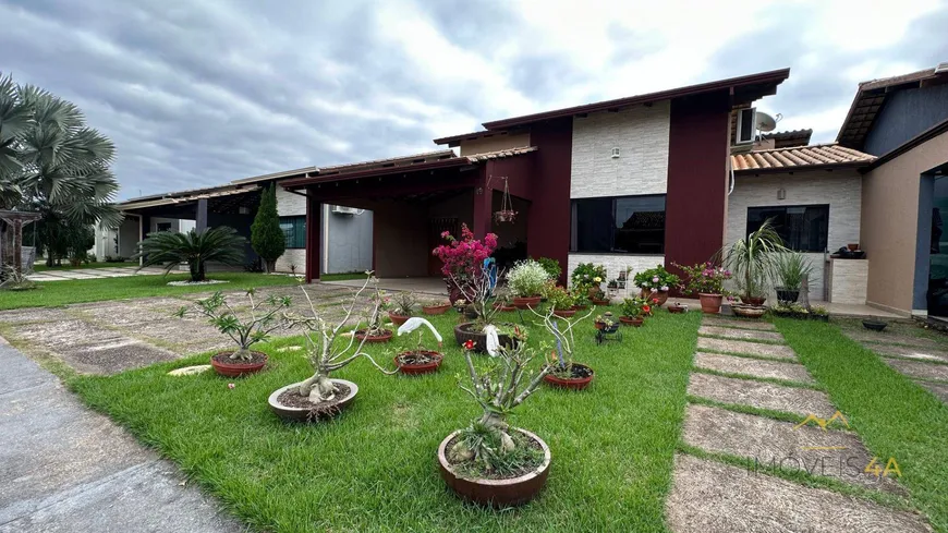 Foto 1 de Casa de Condomínio com 5 Quartos à venda, 432m² em Nova Esperança, Porto Velho