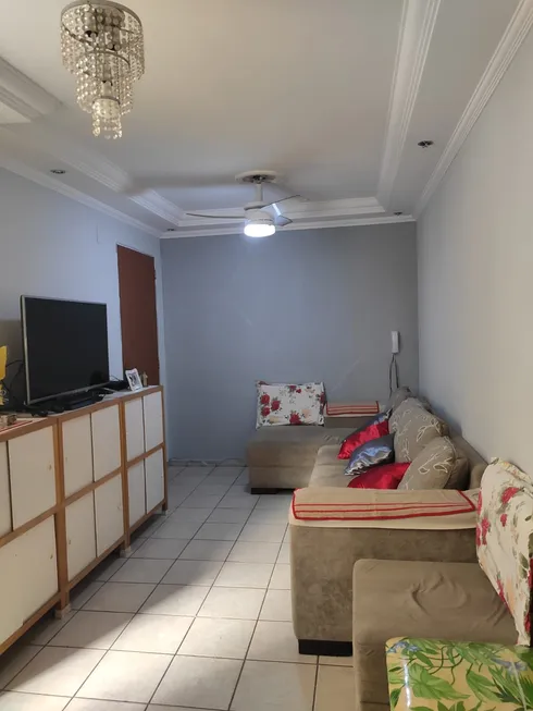 Foto 1 de Apartamento com 2 Quartos à venda, 54m² em Vila Proost de Souza, Campinas