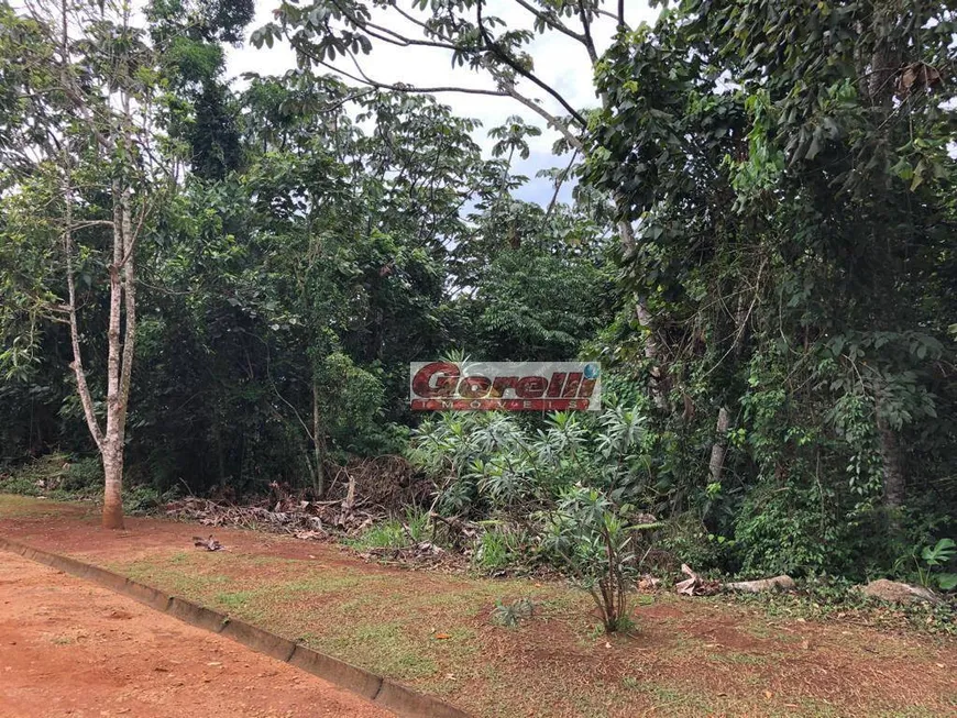 Foto 1 de Lote/Terreno à venda, 1355m² em Jardim Cury, Arujá