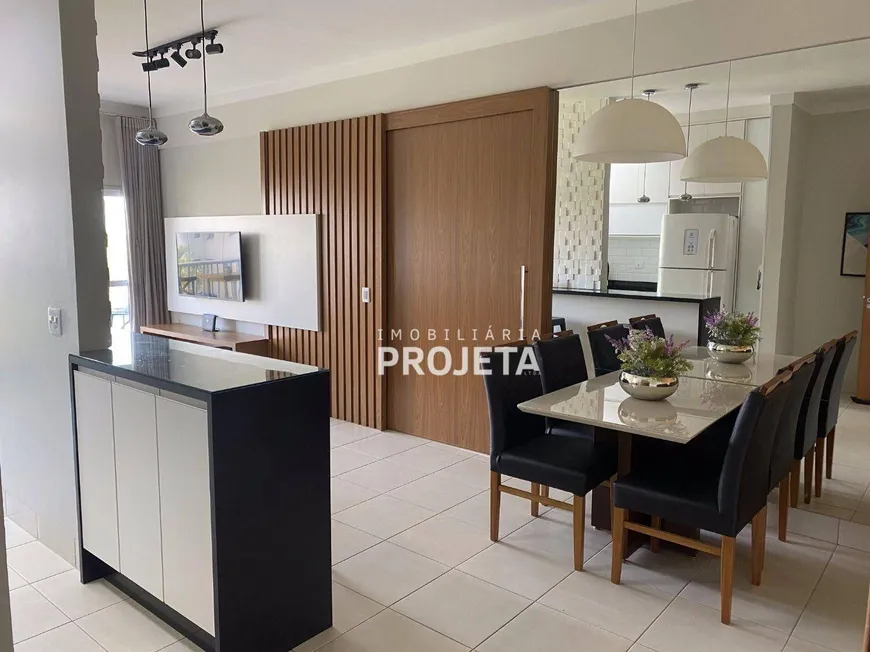 Foto 1 de Apartamento com 2 Quartos à venda, 74m² em Residencial Parque Dos Girassois, Presidente Prudente