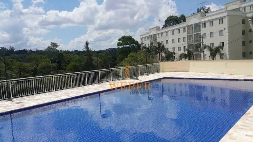 Foto 1 de Apartamento com 2 Quartos à venda, 54m² em Jardim Nova Coimbra, Cotia