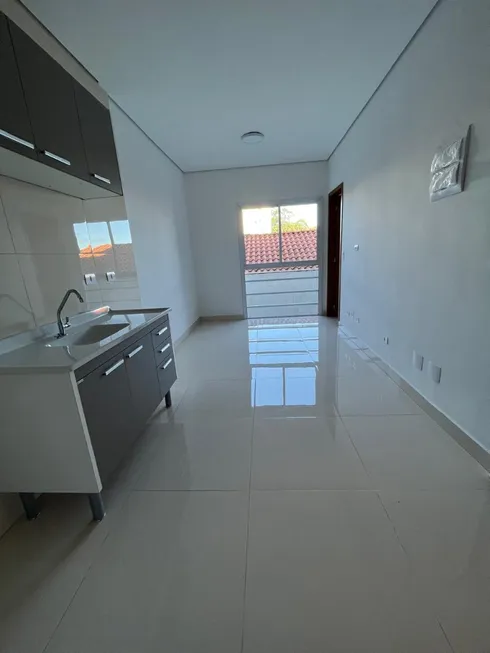 Foto 1 de Apartamento com 1 Quarto à venda, 28m² em Jardim Palmares, São Paulo