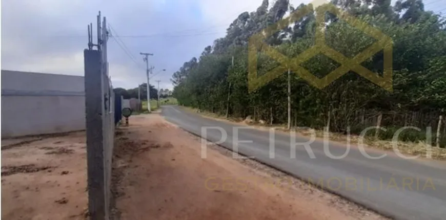 Foto 1 de Lote/Terreno à venda, 2100m² em Jardim Sao Bento do Recreio, Valinhos