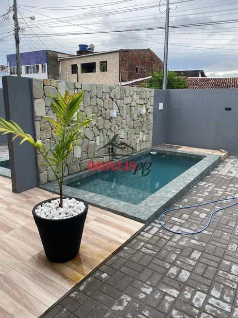 Foto 1 de Casa com 3 Quartos à venda, 83m² em Cristo Redentor, João Pessoa