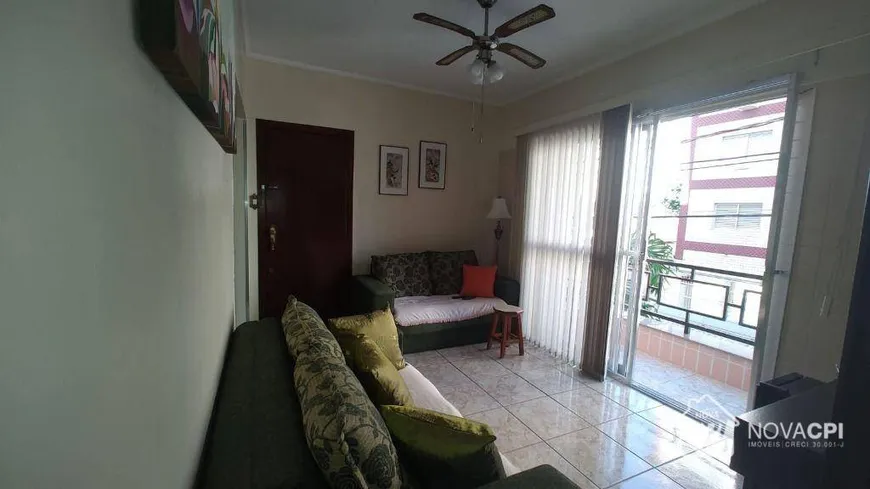Foto 1 de Apartamento com 2 Quartos à venda, 73m² em Canto do Forte, Praia Grande