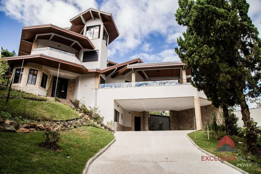 Foto 1 de Casa de Condomínio com 6 Quartos à venda, 700m² em Jardim das Colinas, São José dos Campos