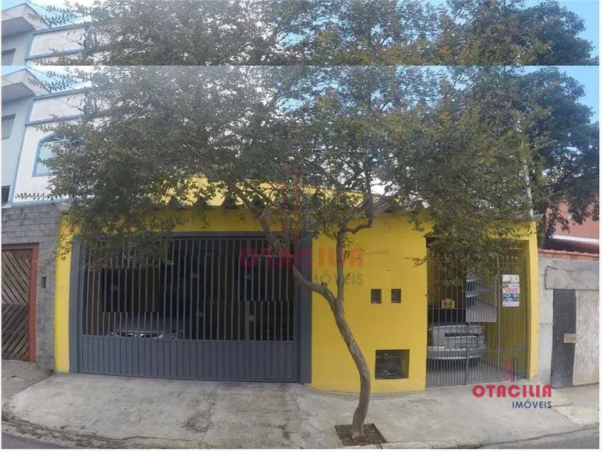 Foto 1 de Casa com 2 Quartos à venda, 101m² em Vila Dusi, São Bernardo do Campo