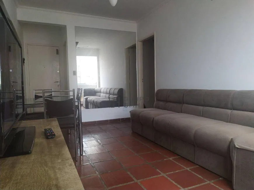 Foto 1 de Apartamento com 2 Quartos para venda ou aluguel, 70m² em Enseada, Guarujá