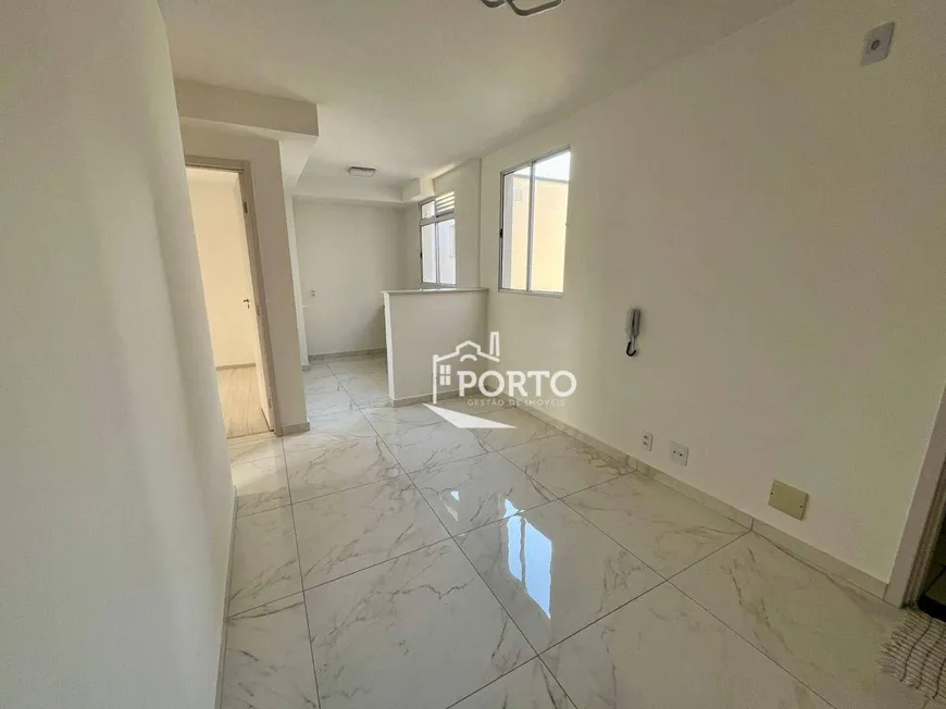 Foto 1 de Apartamento com 2 Quartos à venda, 45m² em Novo Horizonte, Piracicaba