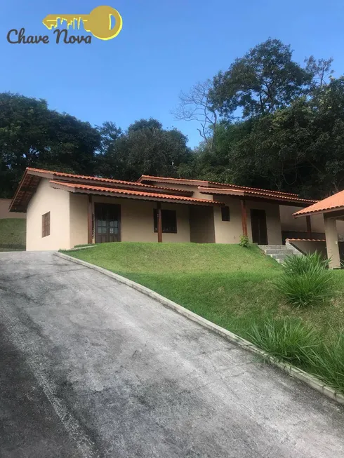 Foto 1 de Casa de Condomínio com 3 Quartos à venda, 100m² em Guaxinduva, Bom Jesus dos Perdões