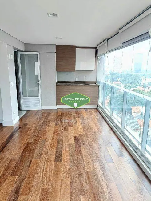 Foto 1 de Apartamento com 3 Quartos à venda, 130m² em Brooklin, São Paulo