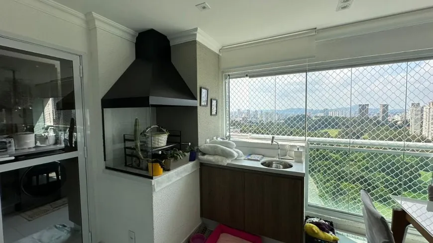 Foto 1 de Apartamento com 3 Quartos para alugar, 117m² em Umuarama, Osasco