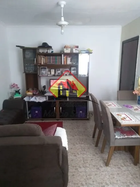 Foto 1 de Apartamento com 2 Quartos à venda, 55m² em Estiva, Taubaté